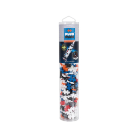 Plus-Plus Tube Saturn V Rocket 240 pcs
