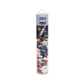 Plus-Plus Tube Saturn V Rocket 240 pcs