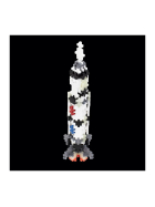 Plus-Plus Tube Saturn V Rocket 240 pcs