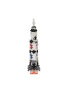 Plus-Plus Tube Saturn V Rocket 240 pcs