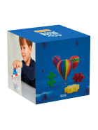 Plus-Plus Open Play BIG Basic Mix 100 pcs