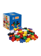 Plus-Plus Open Play BIG Basic Mix 100 pcs