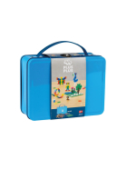 Plus-Plus Box Metal Basic 600 pcs