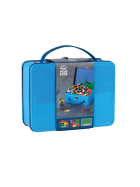 Plus-Plus Box Metal Basic 600 pcs