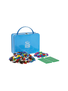 Plus-Plus Box Metal Basic 600 pcs