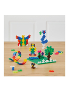 Plus-Plus Box Metal Basic 600 pcs