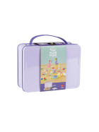 Plus-Plus Box Metal Pastel 600 pcs