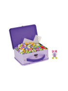 Plus-Plus Box Metal Pastel 600 pcs