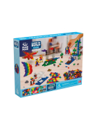 Plus-Plus Learn to Build Super Set 1200 pcs