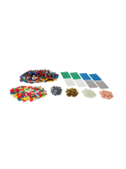 Plus-Plus Learn to Build Super Set 1200 pcs