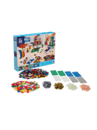 Plus-Plus Learn to Build Super Set 1200 pcs
