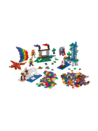 Plus-Plus Learn to Build Super Set 1200 pcs