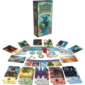 Repos 7 Wonders Duel Pantheon extension (f)