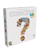 Repos Concept Kids - Animaux (f)