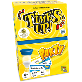 Repos Times Up! Party