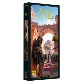 Repos 7 Wonders Cities (2. Erweiterung)