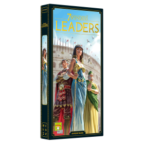 Repos 7 Wonders Leaders (extension 1) (i)