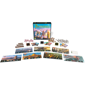 Repos 7 Wonders (i)