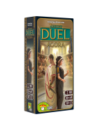 Repos 7 Wonders Duel - Agora (f)