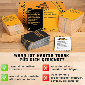 Simon Jan Harter Tobak ROAST, Mobbing Edition