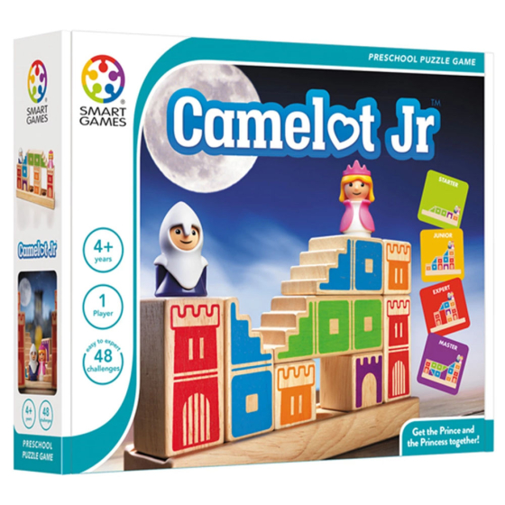 Smart Camelot Jr.