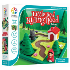 Smart Little Red Riding Hood - Deluxe