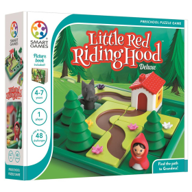Smart Little Red Riding Hood - Deluxe