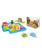 Smart Three Little Piggies - Deluxe