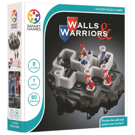 Smart Walls & Warriors