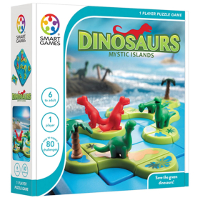 Smart Dinosaurs - Mystic Islands