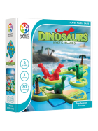 Smart Dinosaurs - Mystic Islands