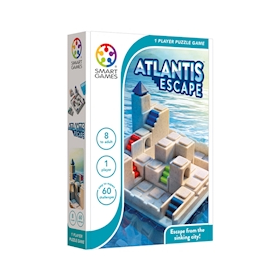Smart Atlantis Escape