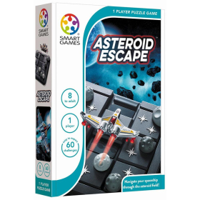 Smart Asteroid Escape