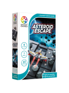 Smart Asteroid Escape