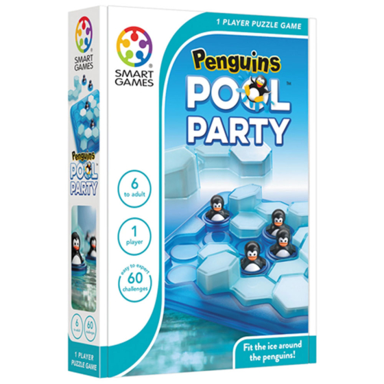 Smart Penguins - Pool Party