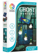 Smart Ghost Hunters