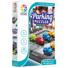 Smart Parking Puzzler