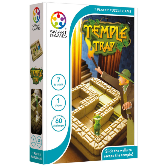 Smart Temple Trap