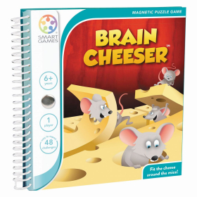 Smart Brain Cheeser