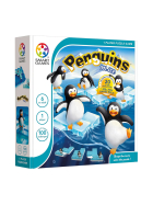 Smart Penguins On Ice