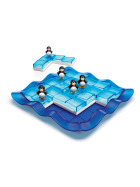 Smart Penguins On Ice