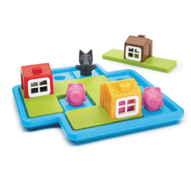 Smart Les Trois Petits Cochons - Deluxe (f)