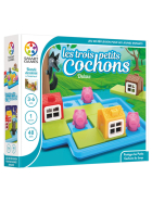 Smart Les Trois Petits Cochons - Deluxe (f)