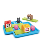 Smart Les Trois Petits Cochons - Deluxe (f)