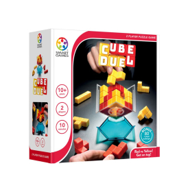 Smart Cube Duel