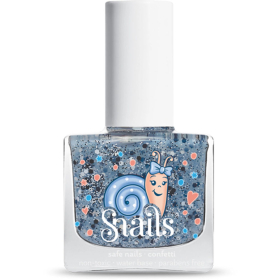 Snails Top Coat Confetti