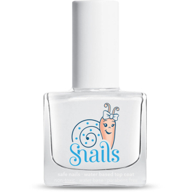 Snails Top Coat Natural