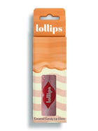 Snails Lip Gloss - Lollips Caramel Candy