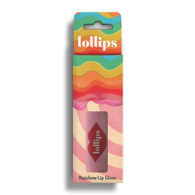 Snails Lip Gloss - Lollips Rainbow Swirl