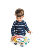 Tenderleaftoys Steckspiel Uhr